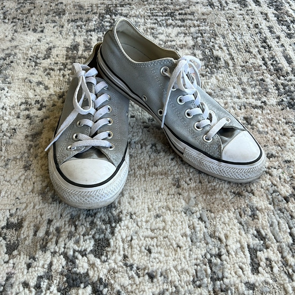 Gray Converse